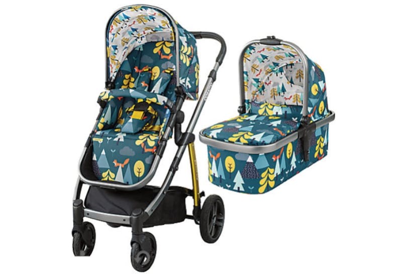 Cosatto travel hotsell system mothercare