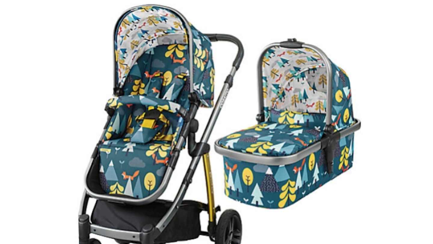 Cosatto wow travel system reviews Clearance