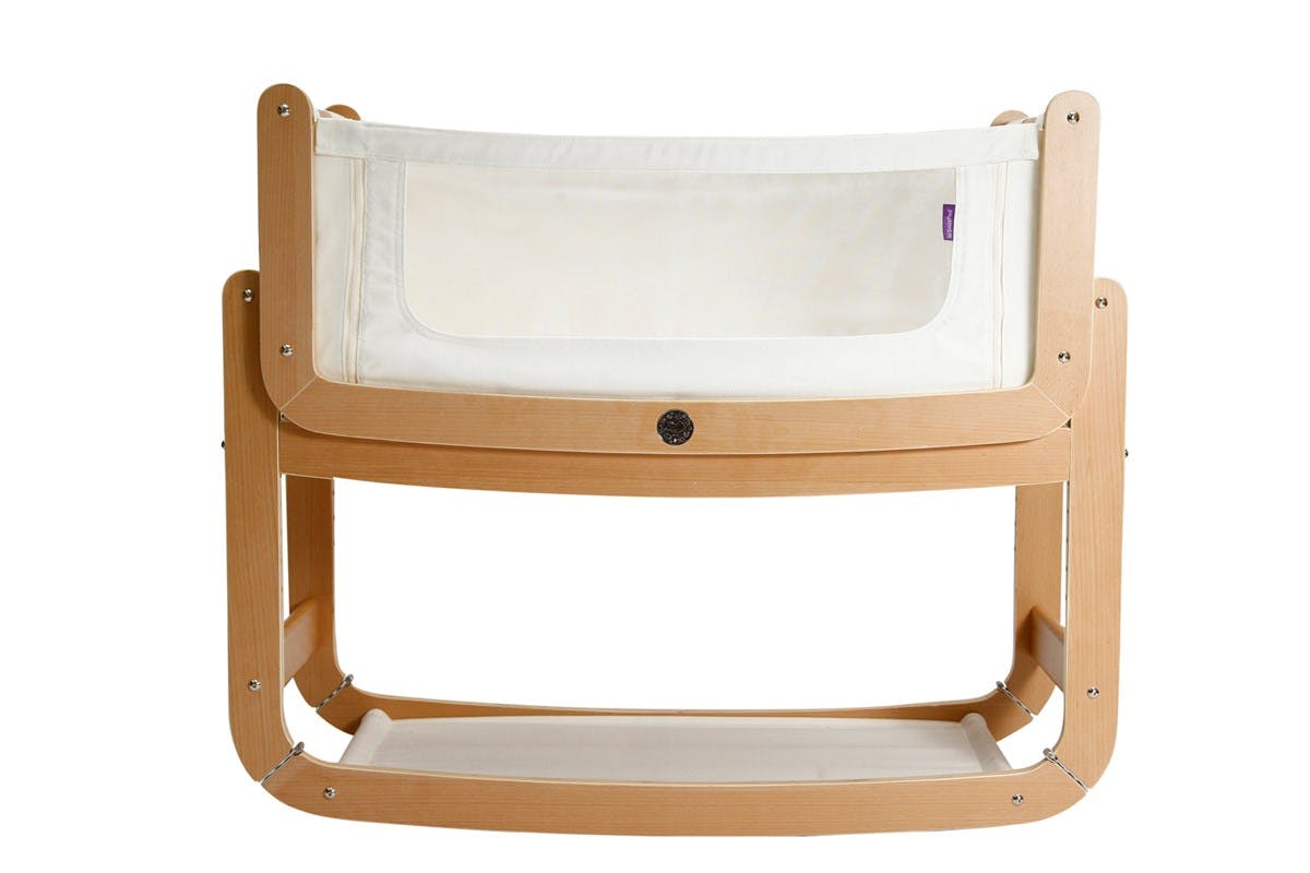 The Little Green Sheep SnuzPod Bedside Crib