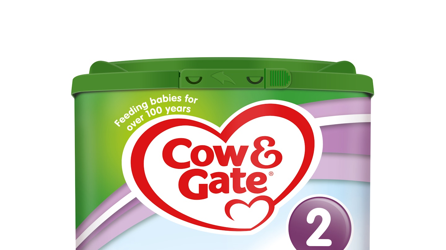 Cow & Gate Follow-on milk