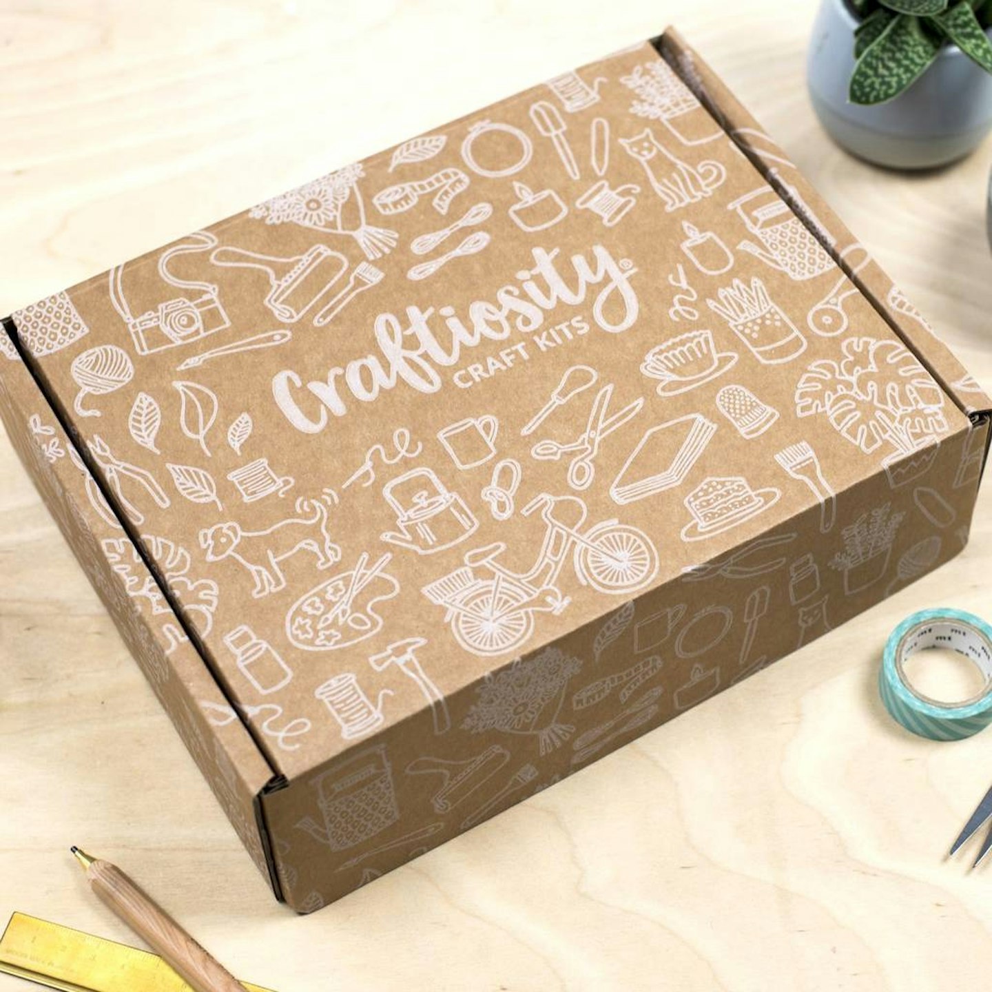 Gift A Craft Kit, 