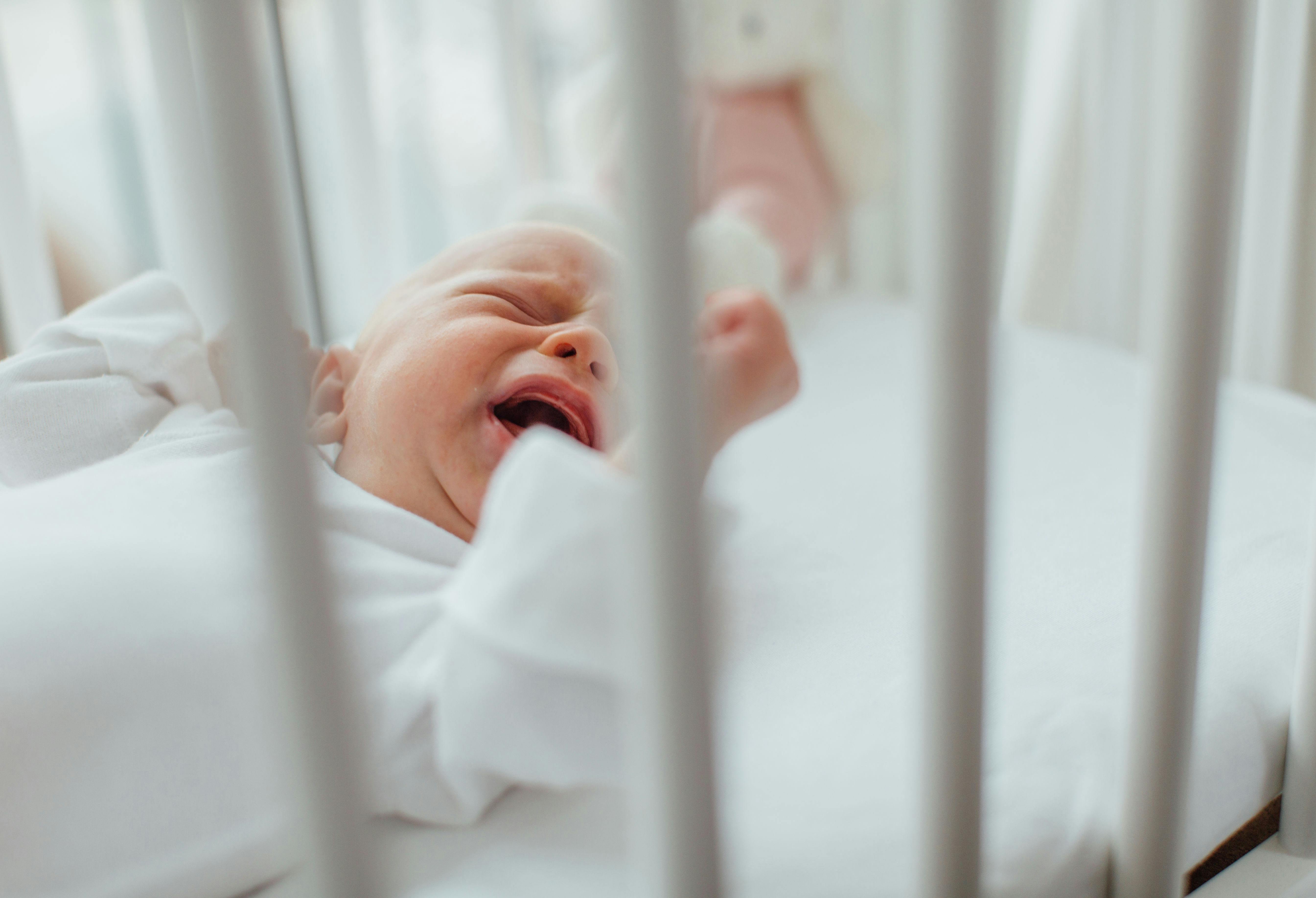 Is The Cry It Out Sleep Training Method Right For Your Baby?