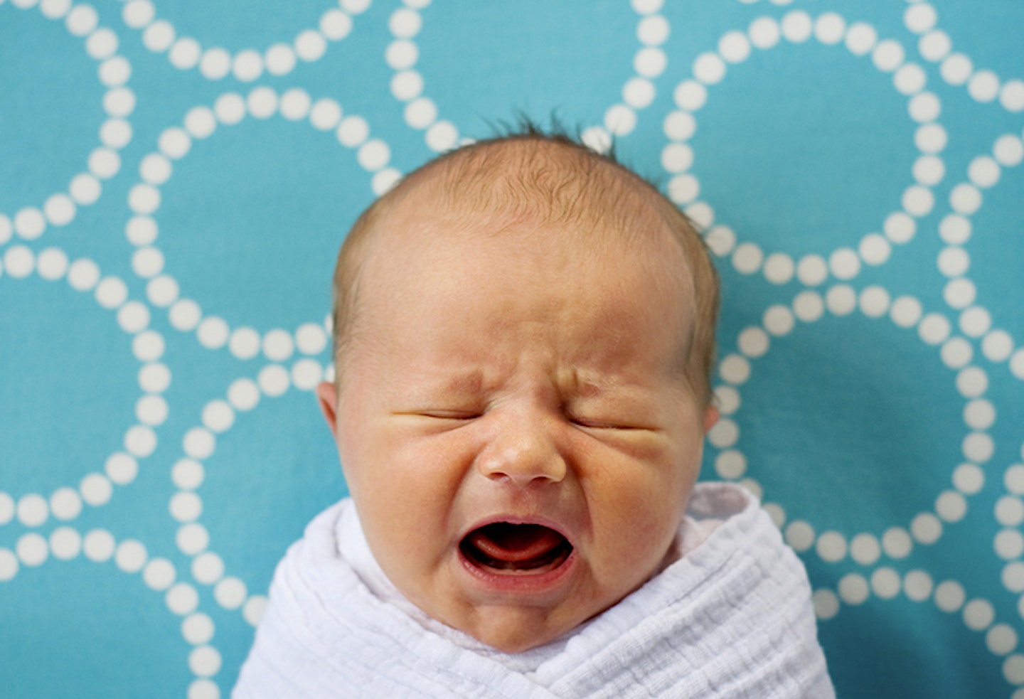 Why is my baby grunting? Grunting baby syndrome explained