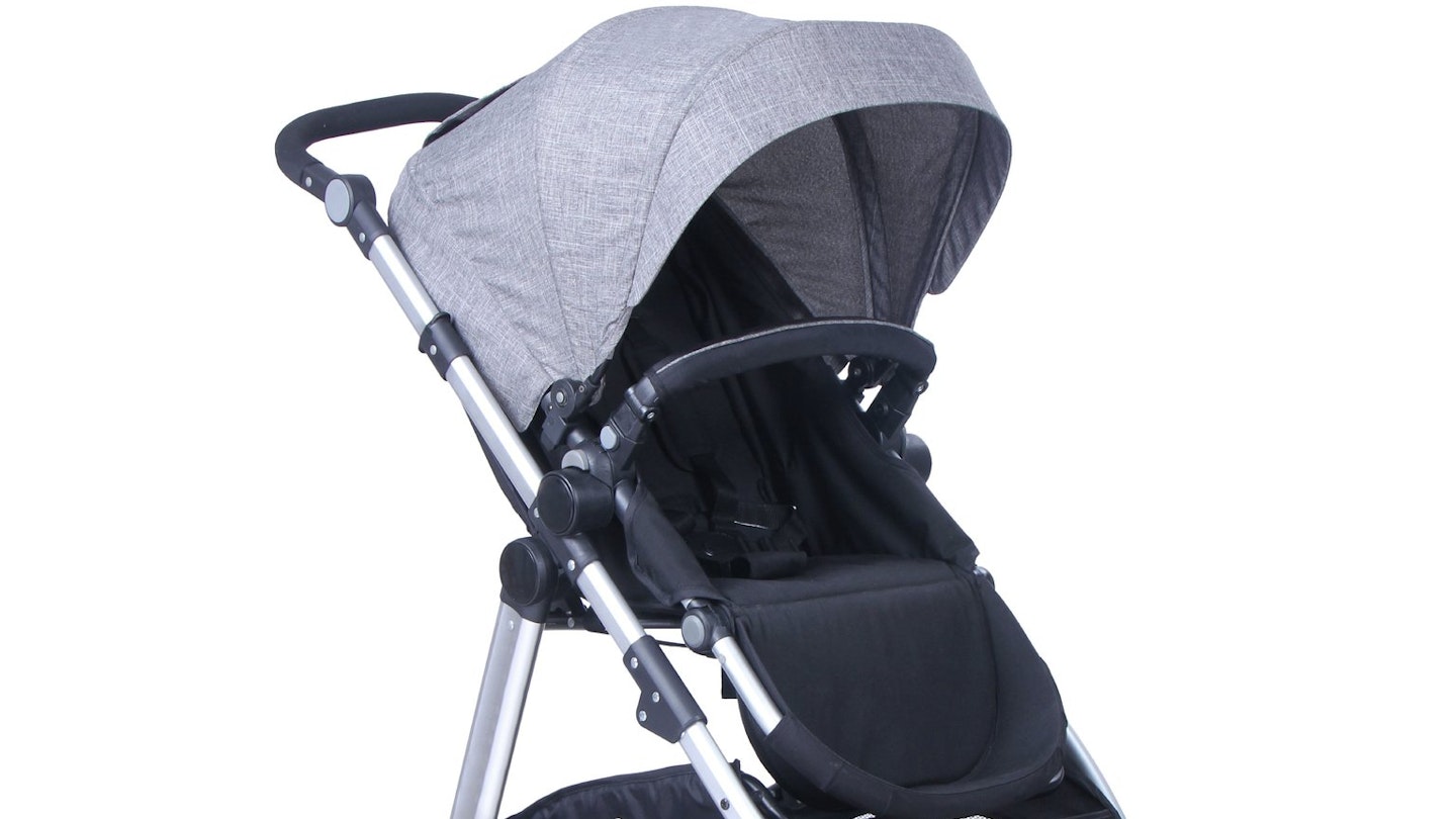 Cuggl hot sale travel pushchair