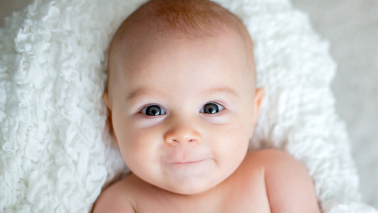 The most popular baby names of 2019