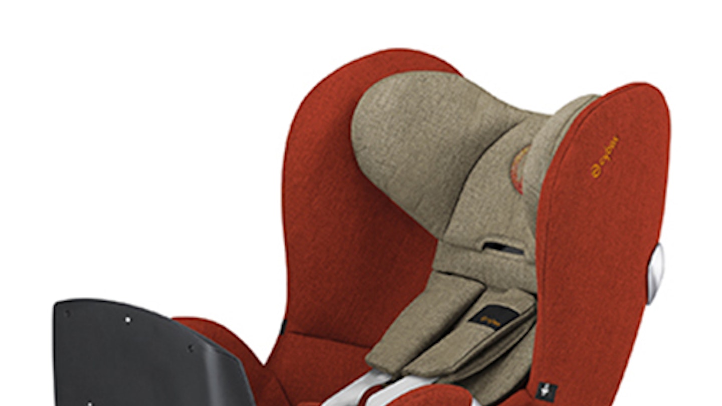 CYBEX SIRONA Plus review Reviews Mother Baby - Main Image