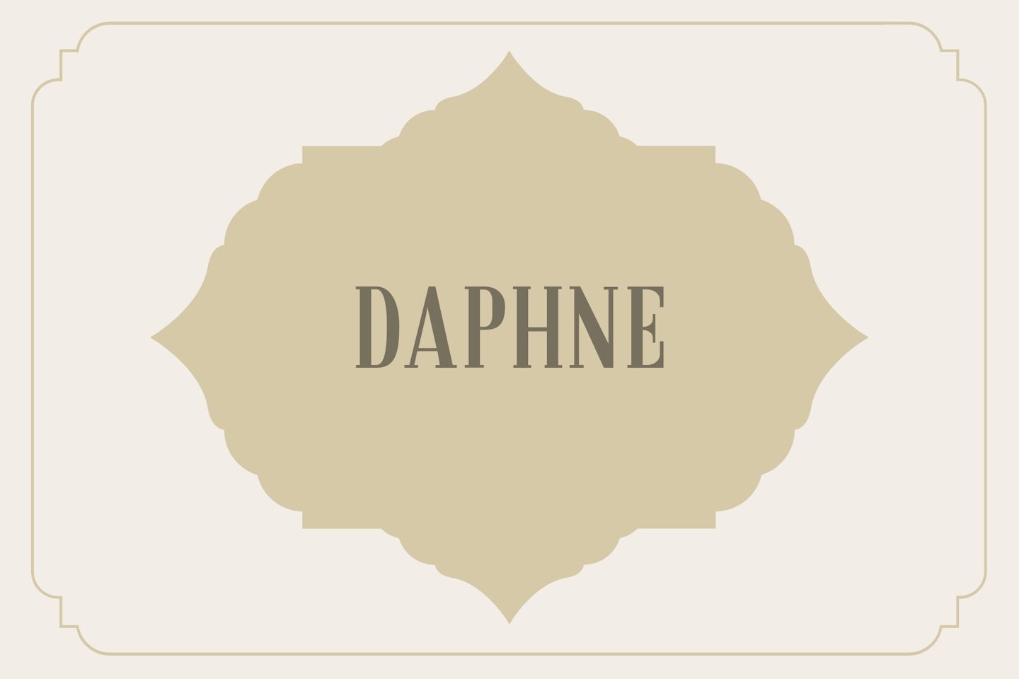 Daphne