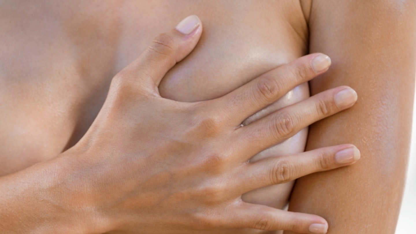 darker nipples during pregnancy side effect