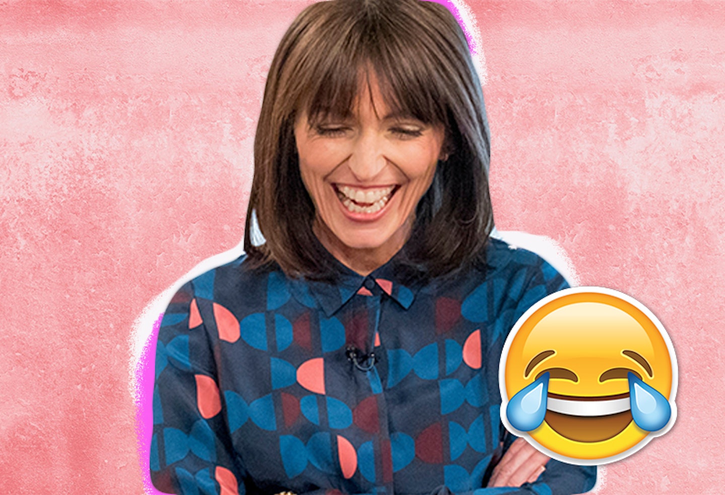 Davina McCall’s shocking confession about her own labour experience