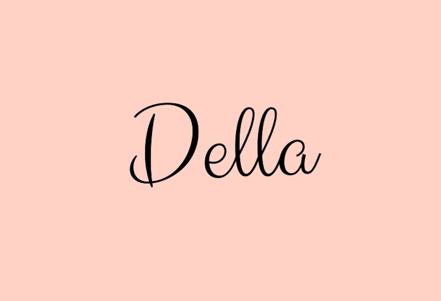 Della