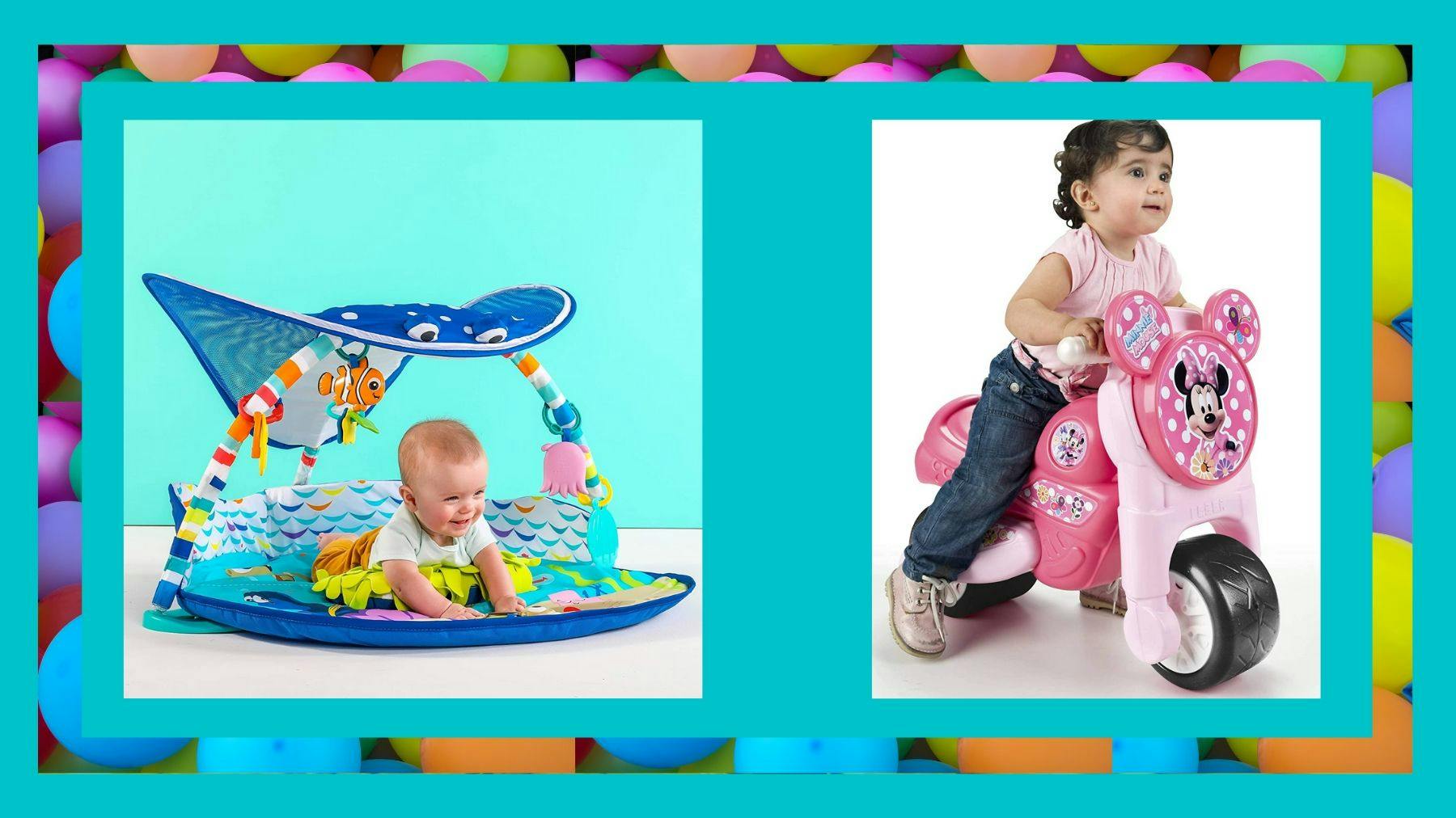 Amazon baby deals toys sale