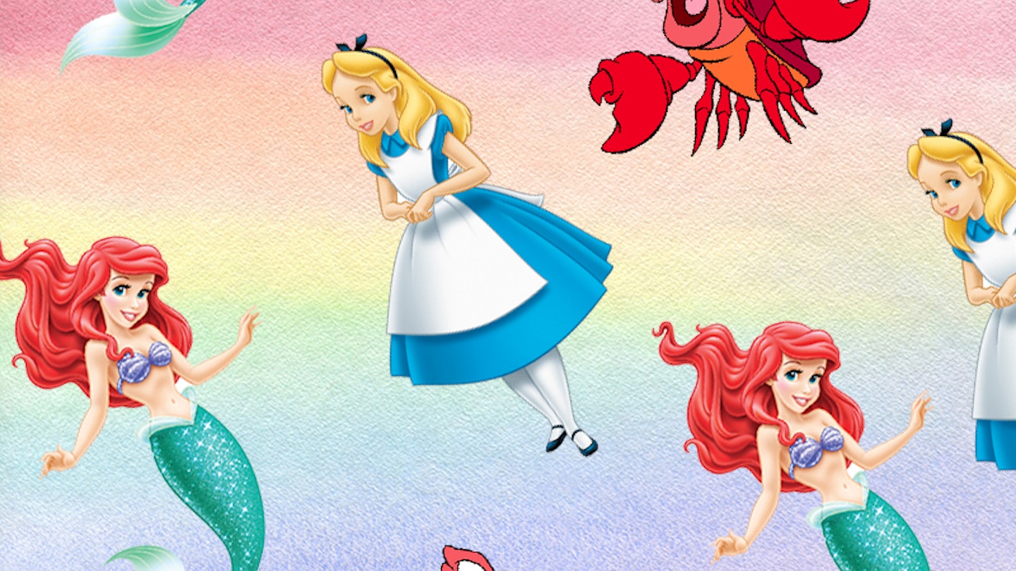 100 magical Disney names and their meanings