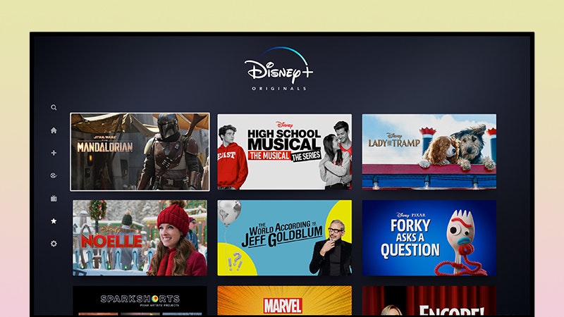 Disney+ Launches March 24