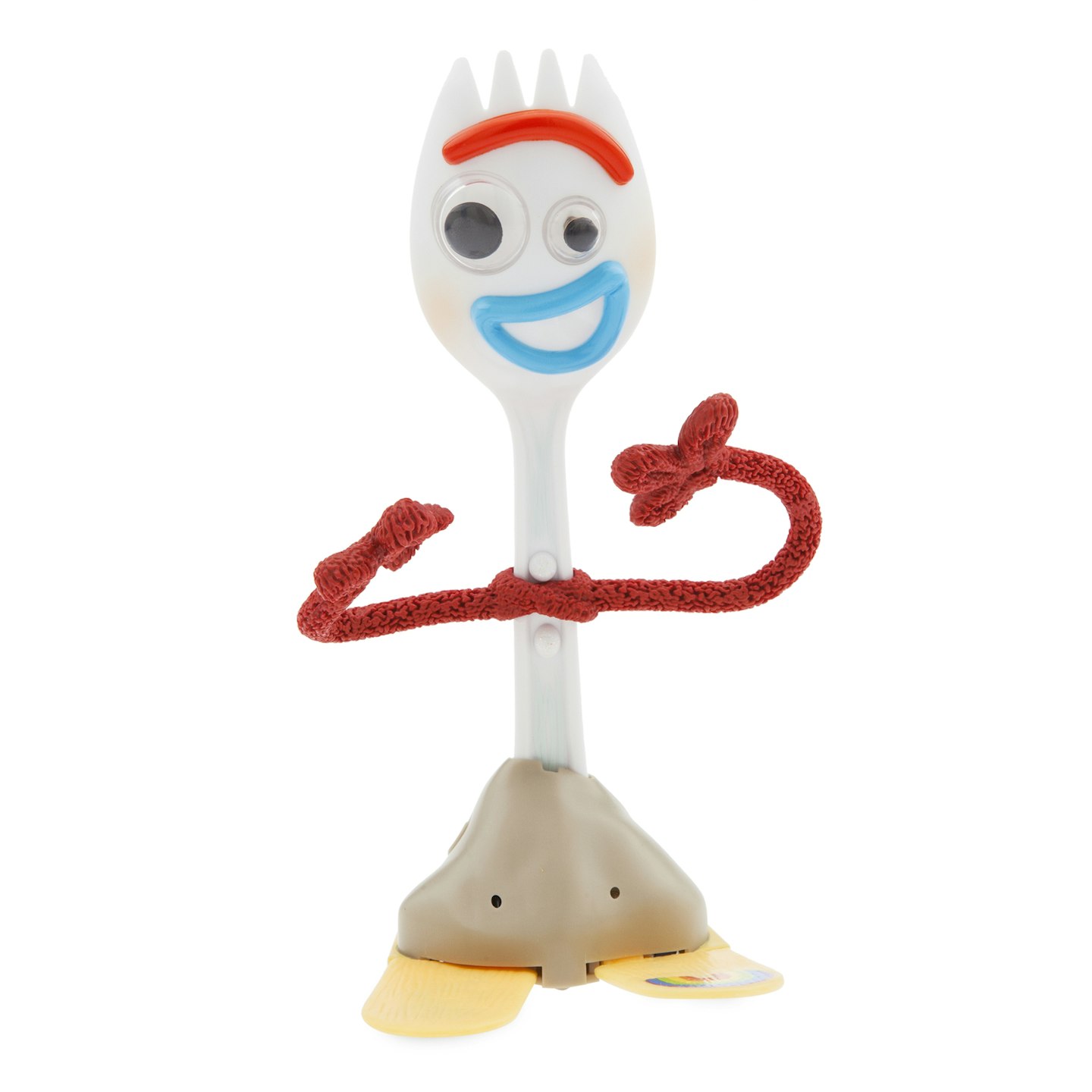 Disney Store Forky Talking Action Figure