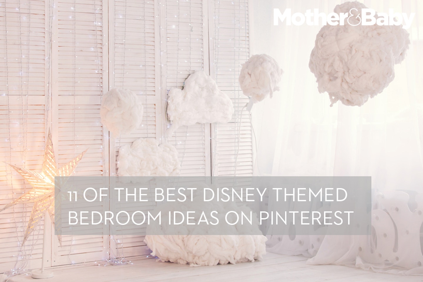Disney themed bedroom ideas