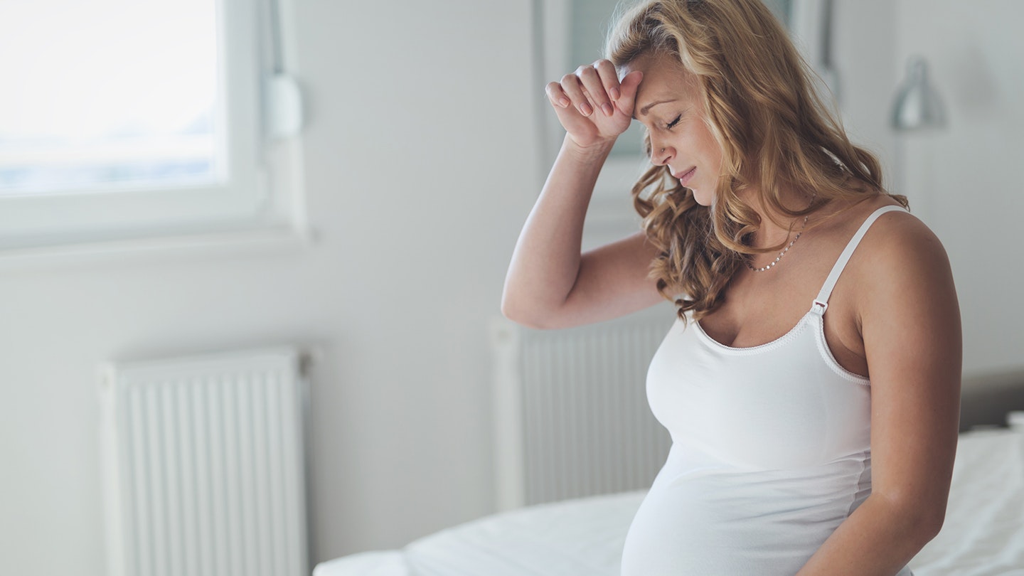 Is dizziness a symptom of pregnancy?