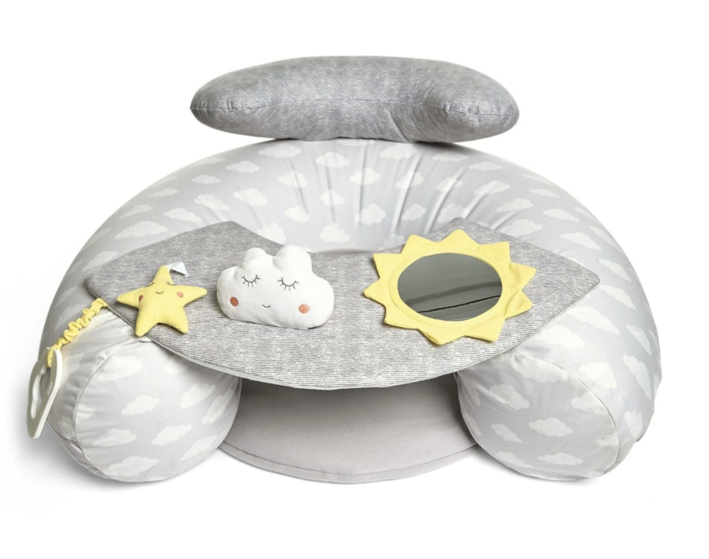 Dream Upon a Cloud Sit u0026amp; Play Floor Seat