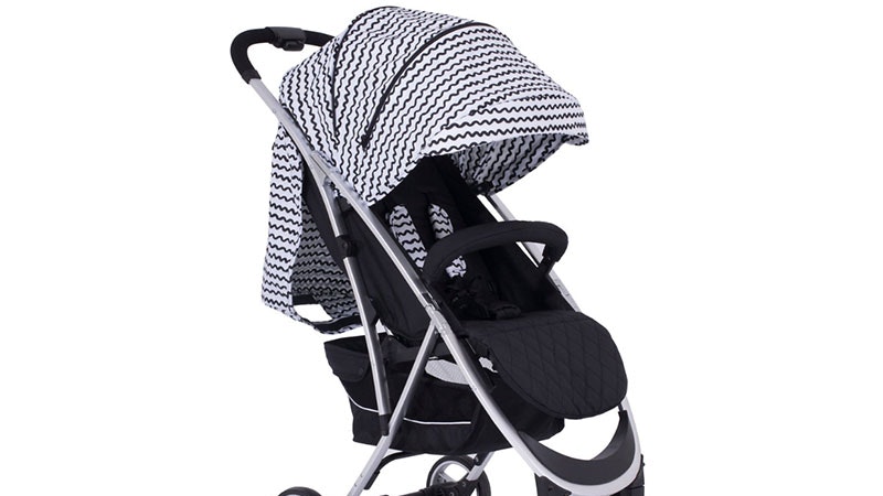 Dreamiie by Samantha Faiers MBX6 Wave Pushchair review