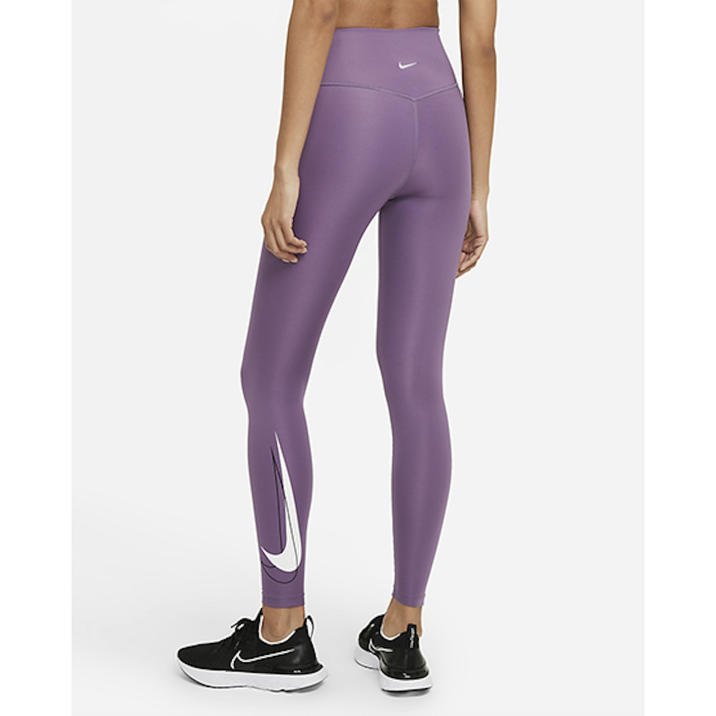 Nike Dri-FIT Swoosh Run 7/8 leggings