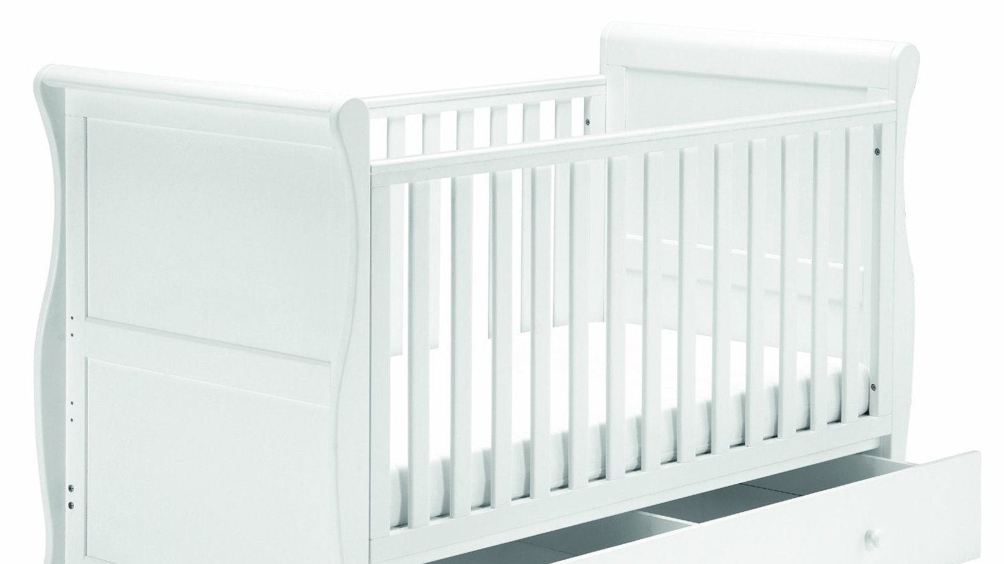 East Coast Alaska Sleigh Cot Bed review