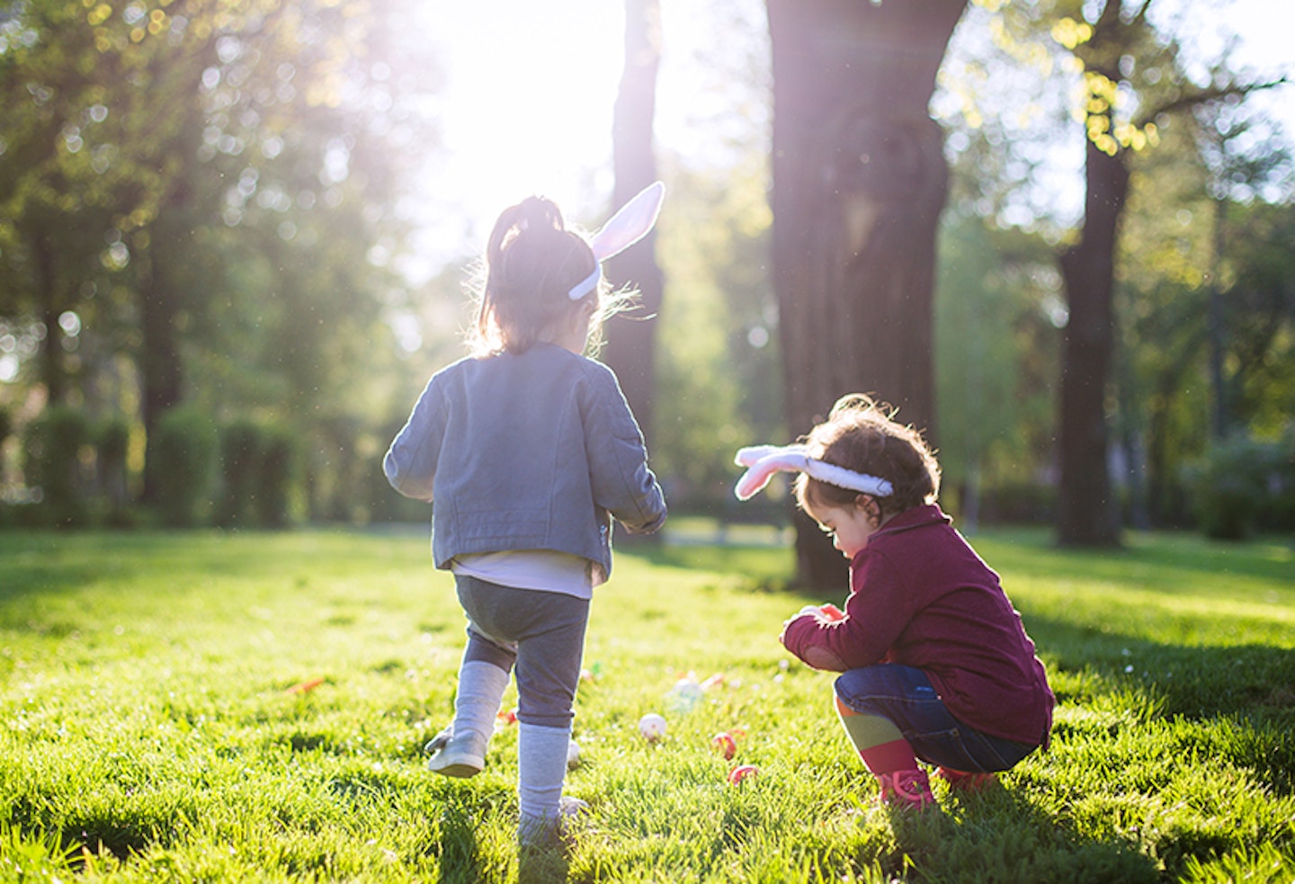 A guide to the best Easter activities for kids in the UK 2024