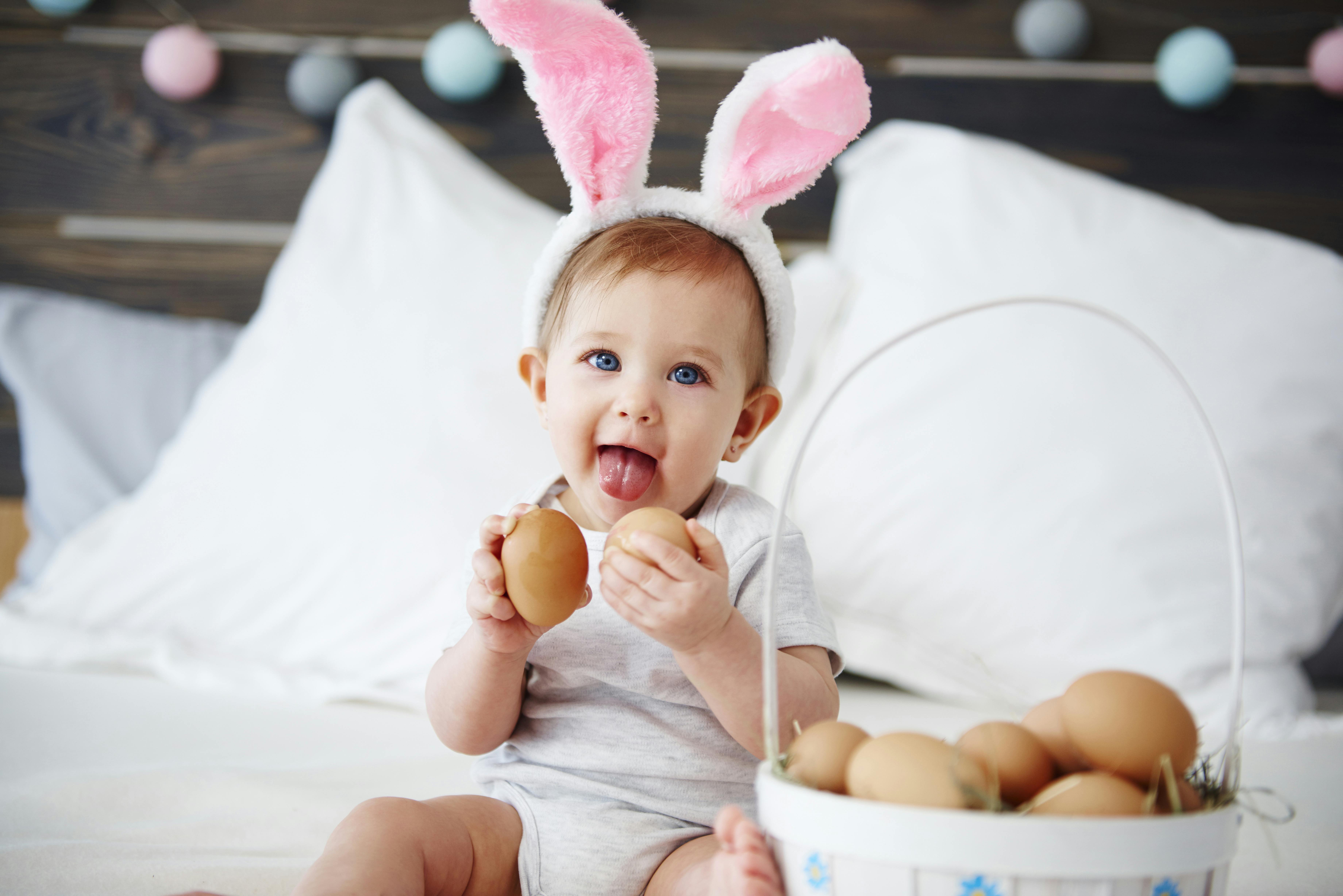 Best baby best sale easter gifts