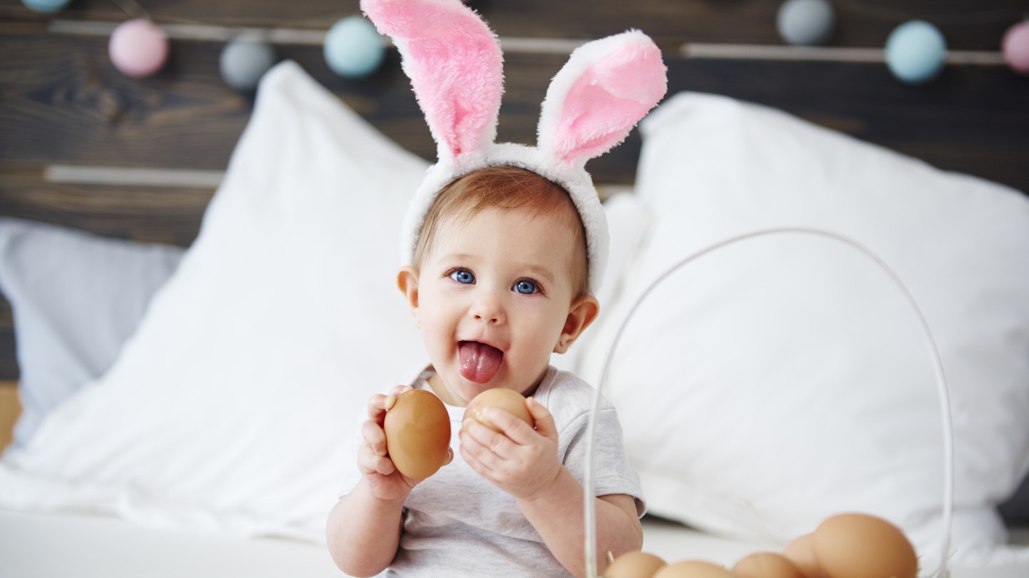11 cracking Easter gifts for babies and toddlers (that aren't chocolate!)