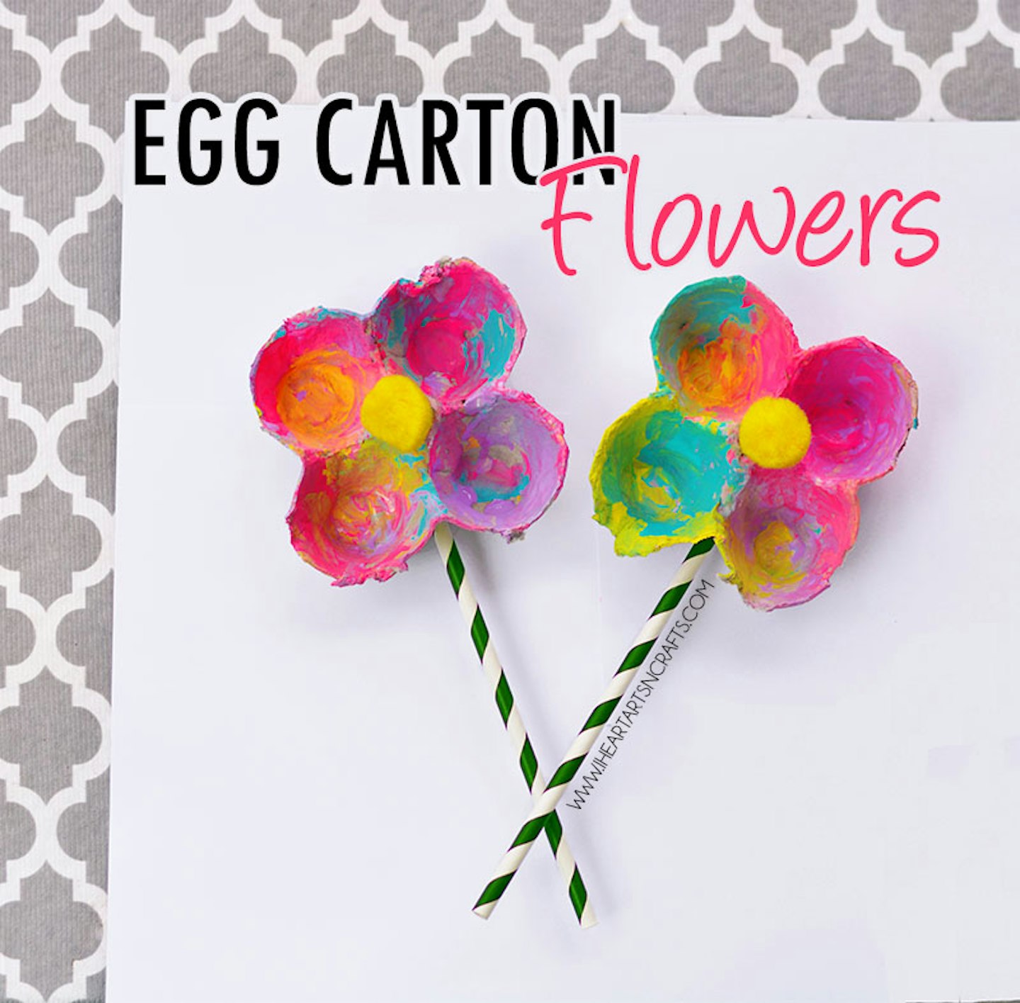 egg-carton-flowers