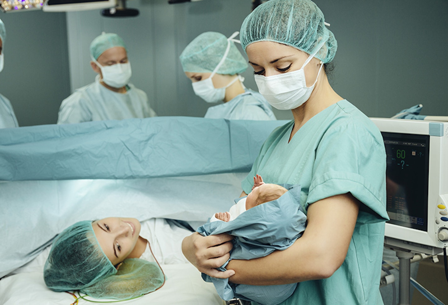 elective c-section