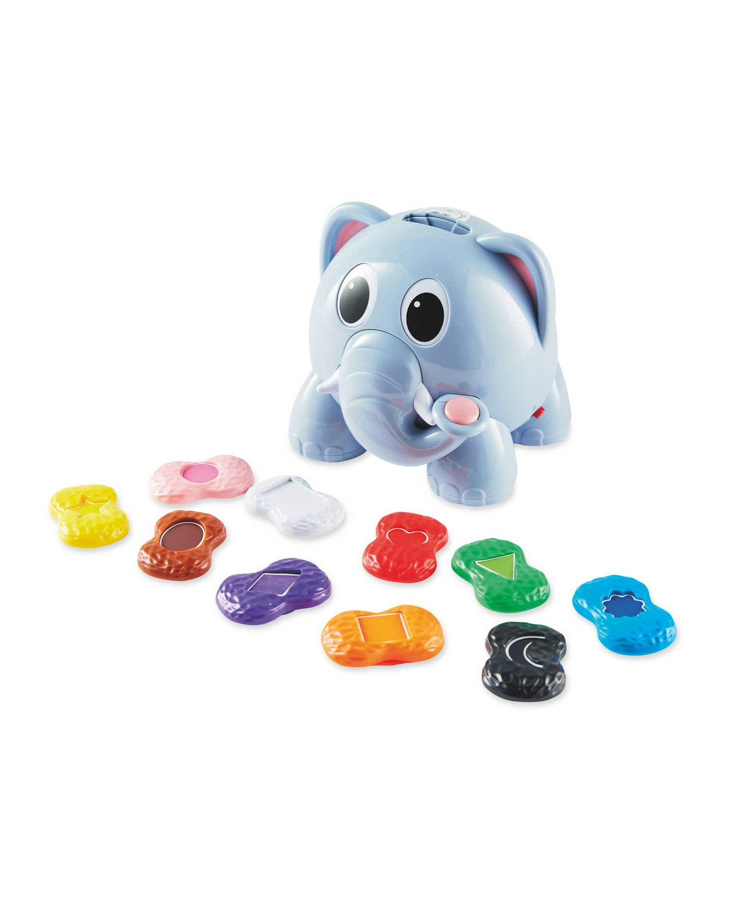 Elephant Learn With Me Set