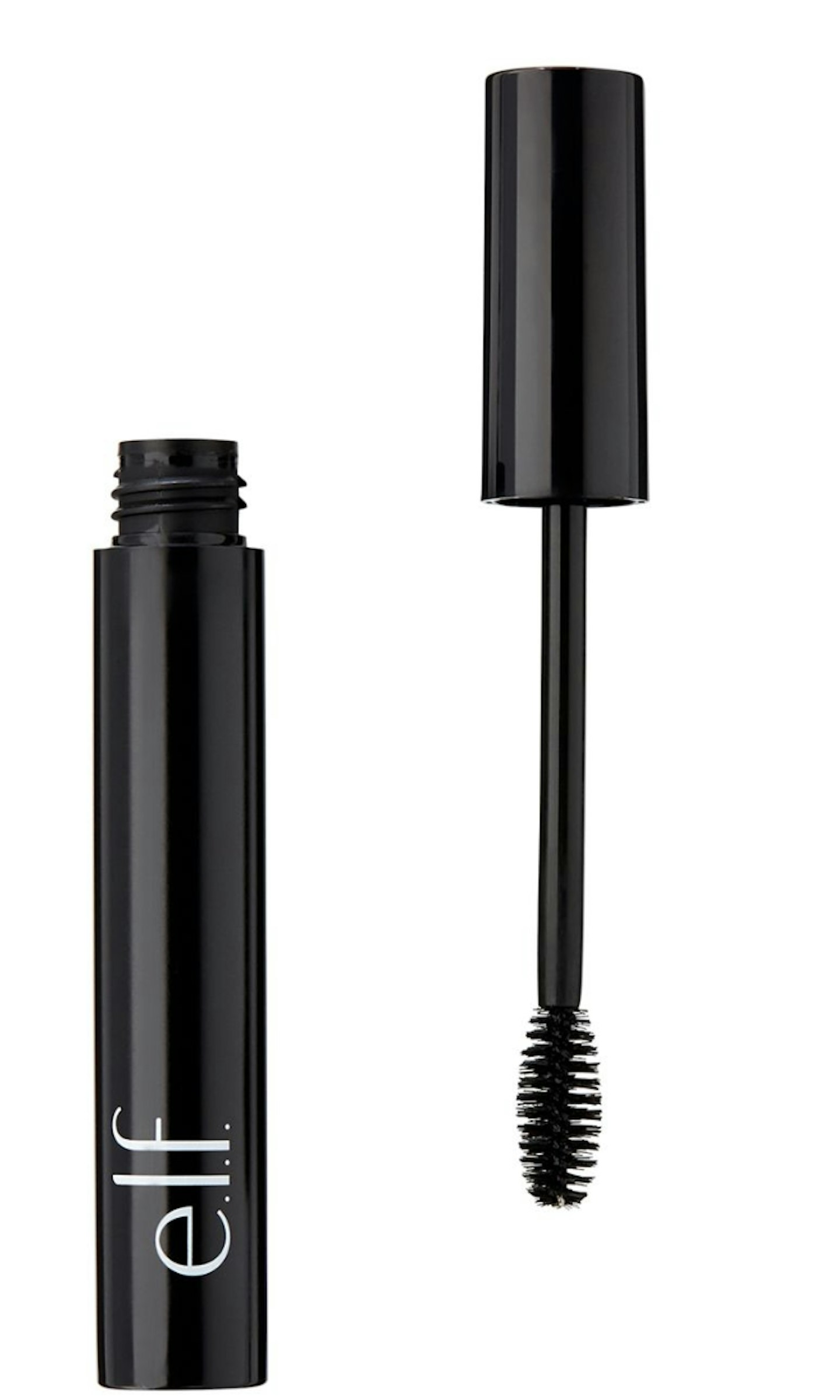 e.l.f. Waterproof Lengthening u0026amp; Volumizing Mascara Black