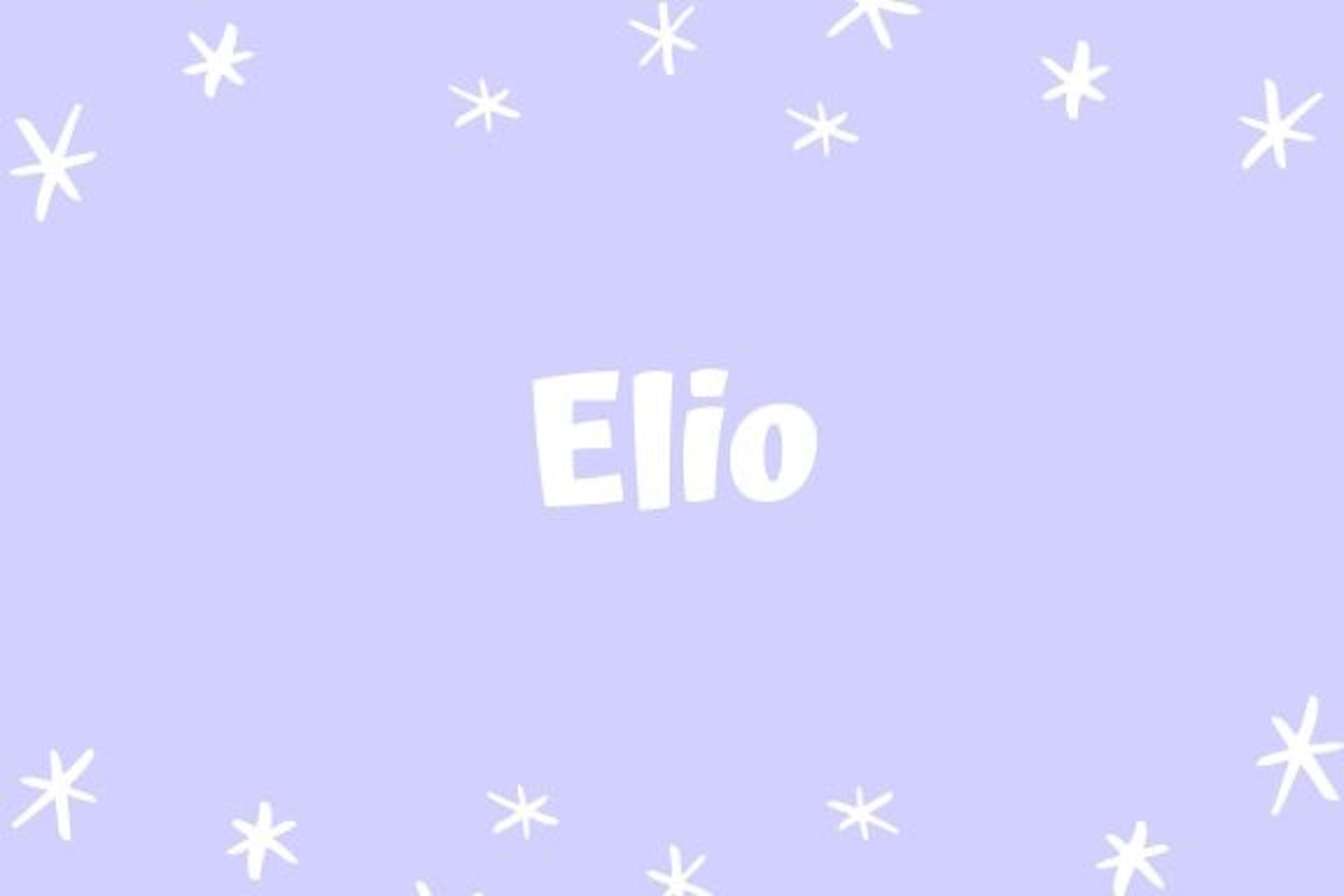 Elio
