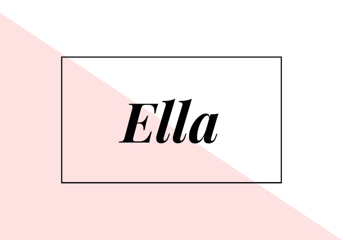 Ella