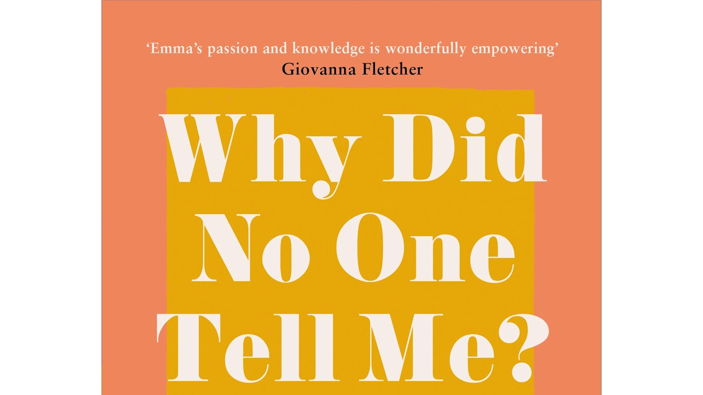 Why Did No One Tell Me? by Emma Brockwell 