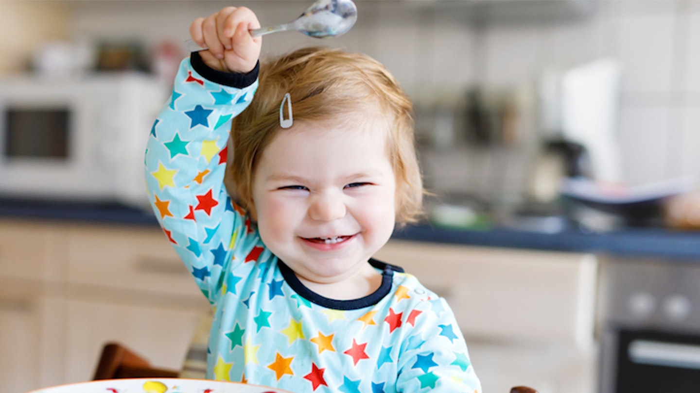 Ways to encourage your child to eat new foods