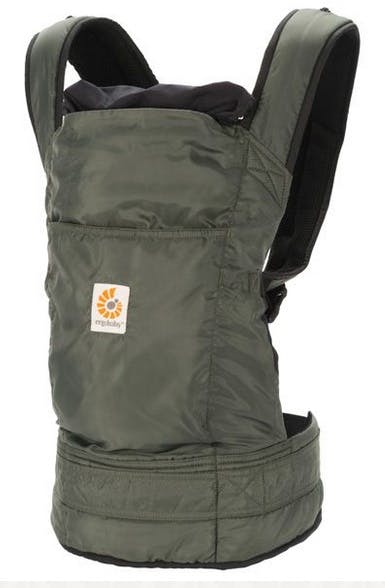 Ergobaby travel deals stowaway baby carrier