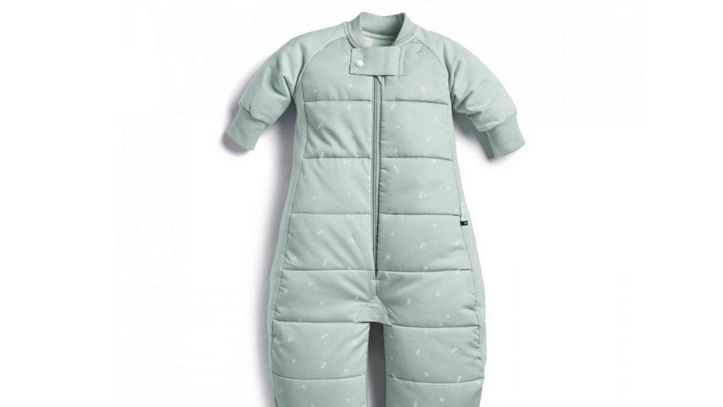 ergoPouch Sleep Suit Bag review