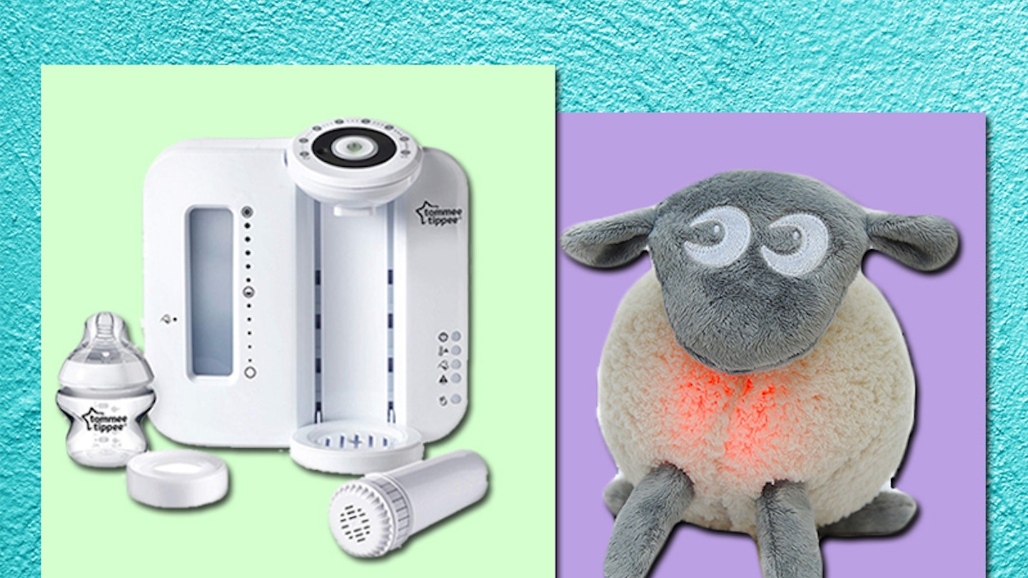 11 useful products that’ll make life with a new baby so much easier