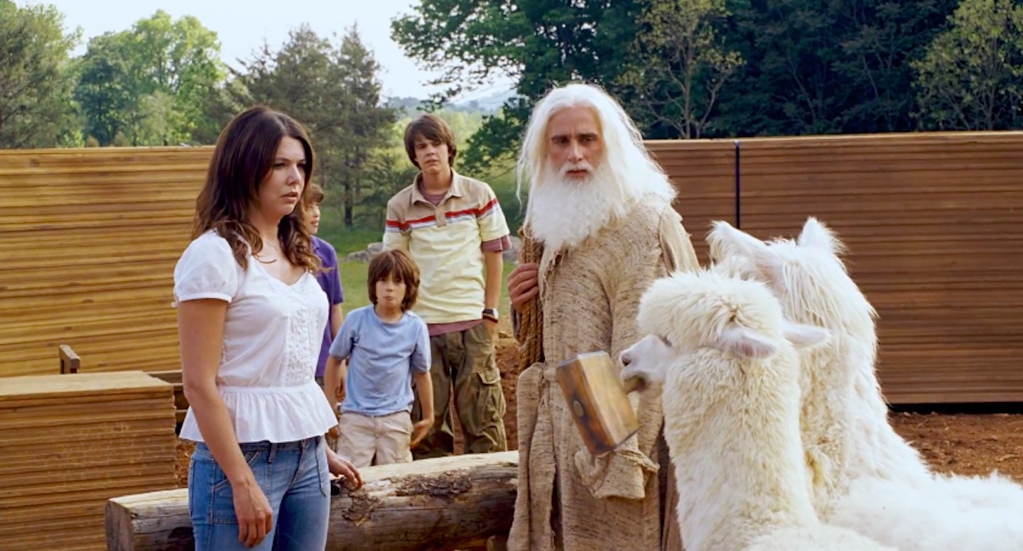 Evan Almighty