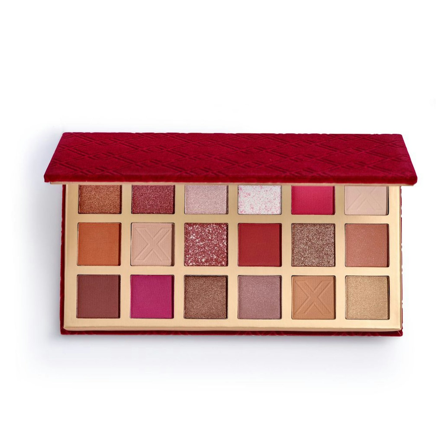 XX Revolution LuXX Eyeshadow Palette XXodus