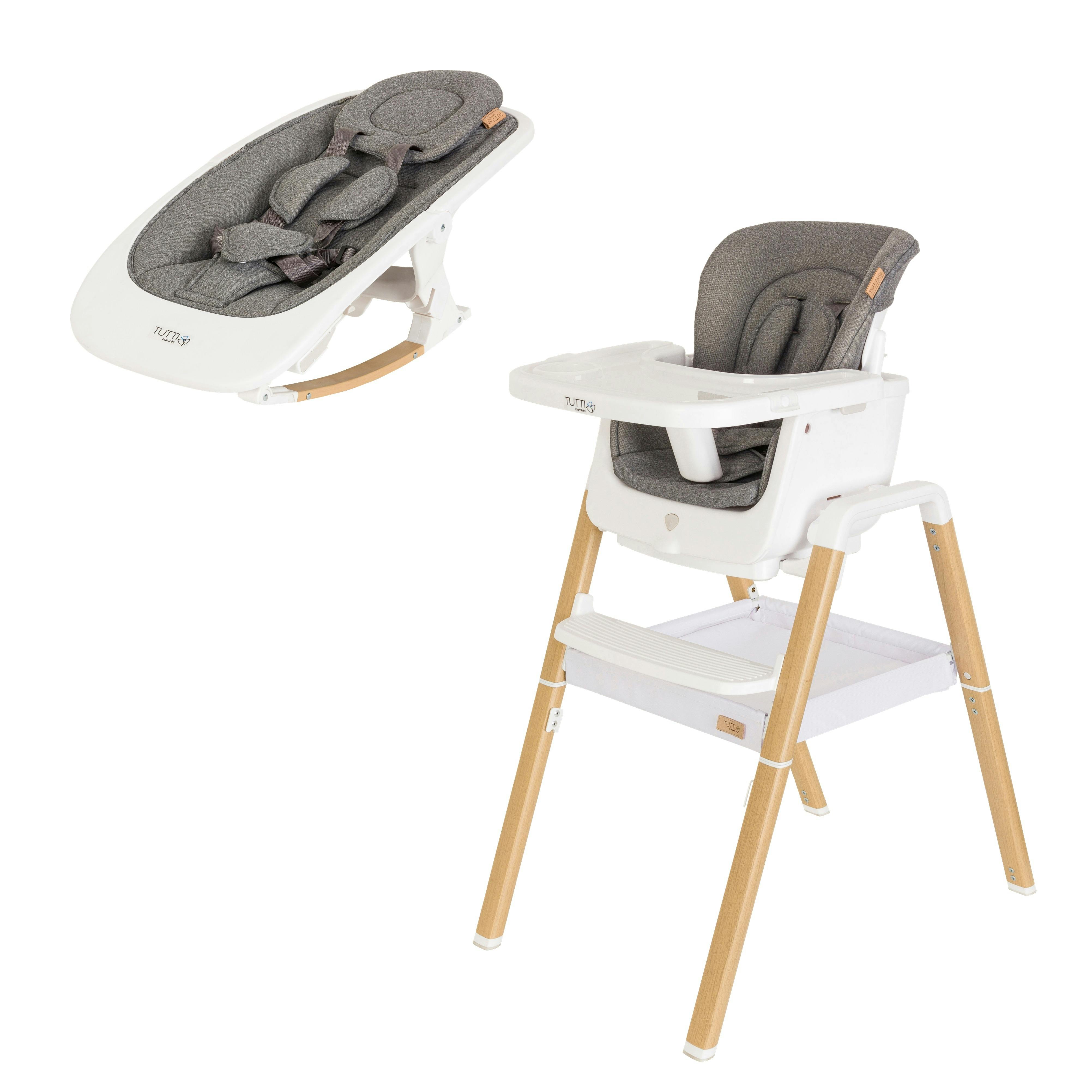 Tutti bambini nova high 2024 chair