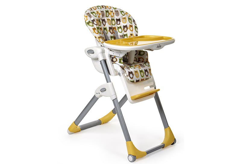 Joie mimzy adjustable online highchair