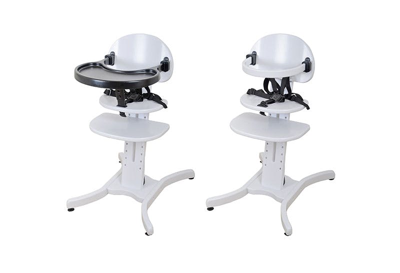 multi height high chair