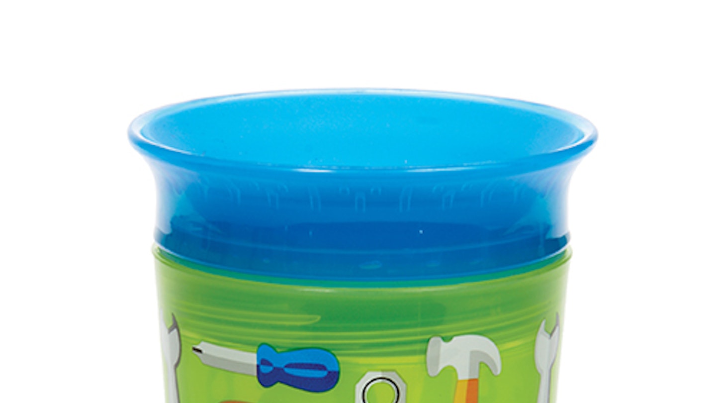 Munchkin Miracle 360 Deco Sippy Cup