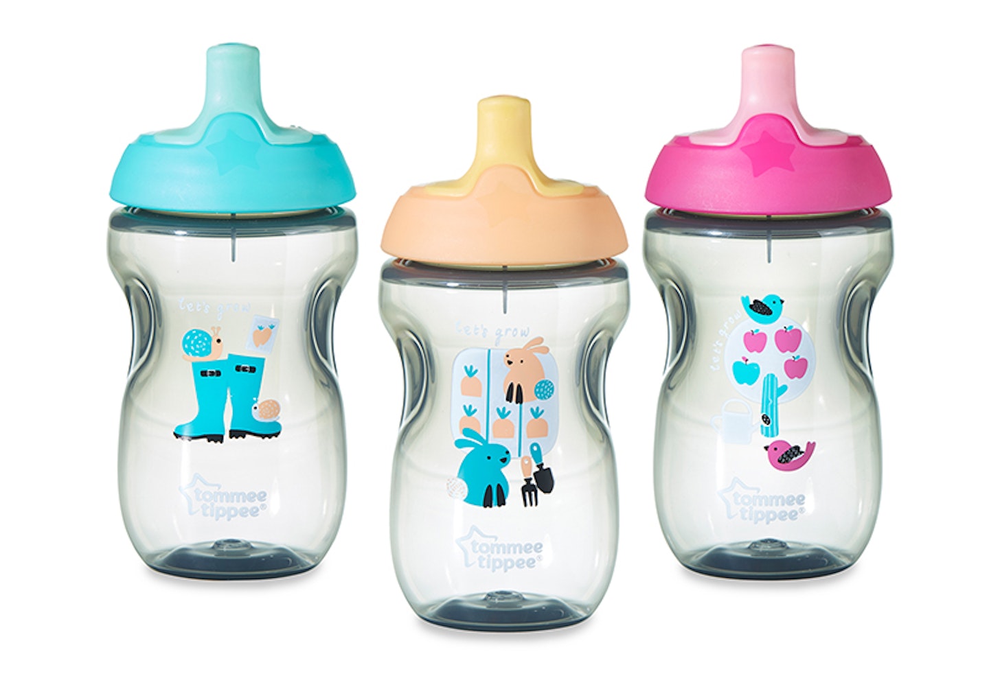 Tommee Tippee Non-Spill Cups