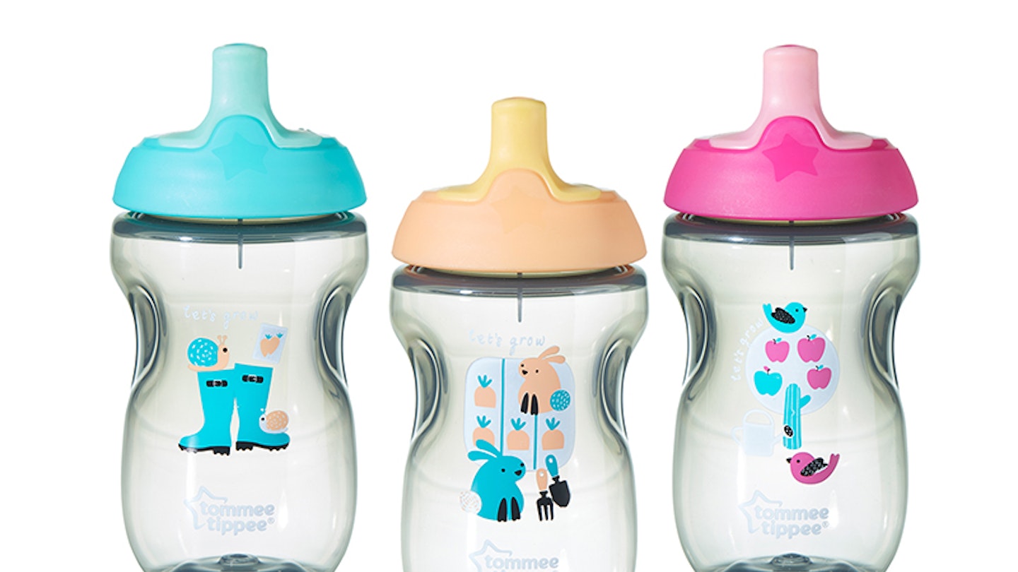 Tommee Tippee Non-Spill Cups