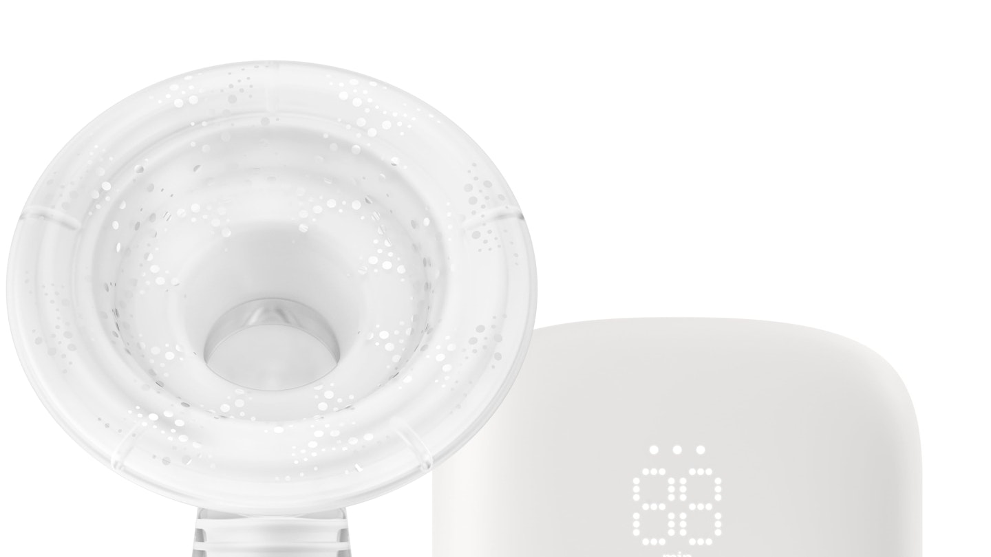 Philips single electric breast pump