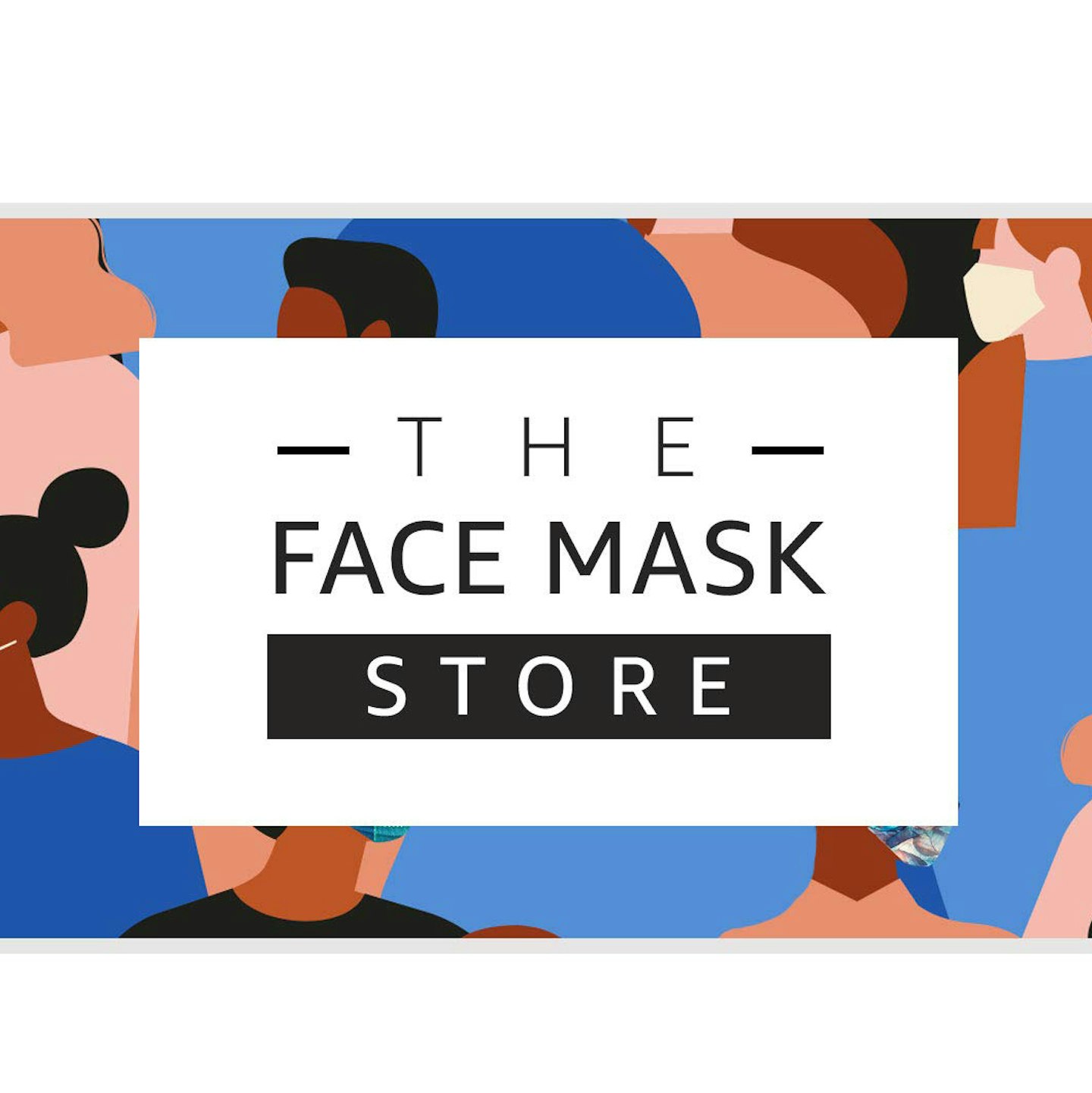 The Face Mask Store at Amazon 