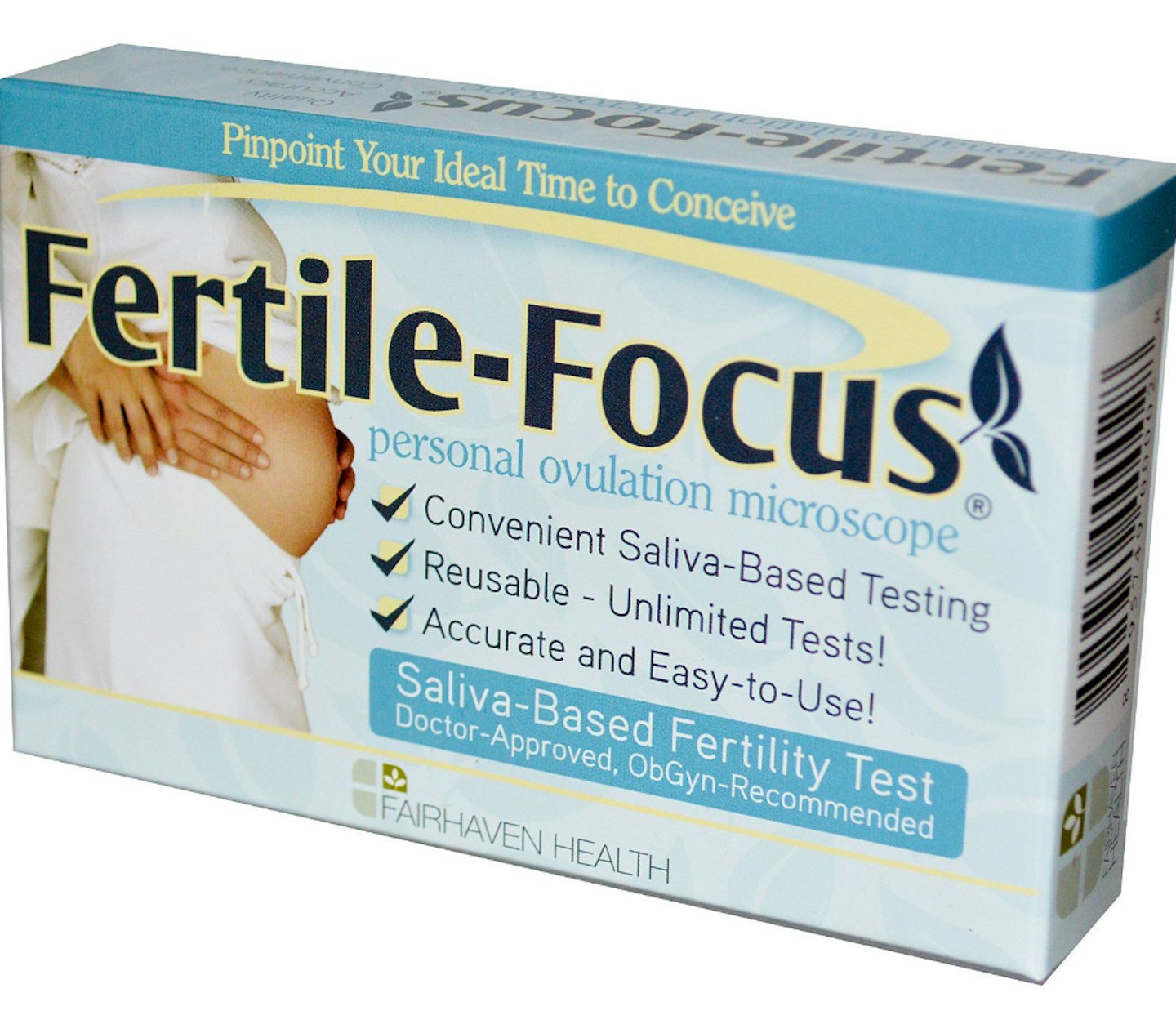 Fairhaven Health, Fertile-Focus, 1 Personal Ovulation Microscope, u00a322.56, iHerb