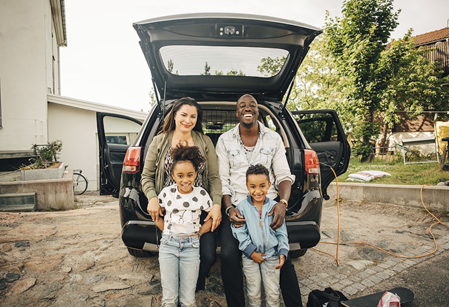 18 of the best family SUVs